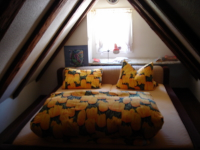 Das dritte Schlafzimmer